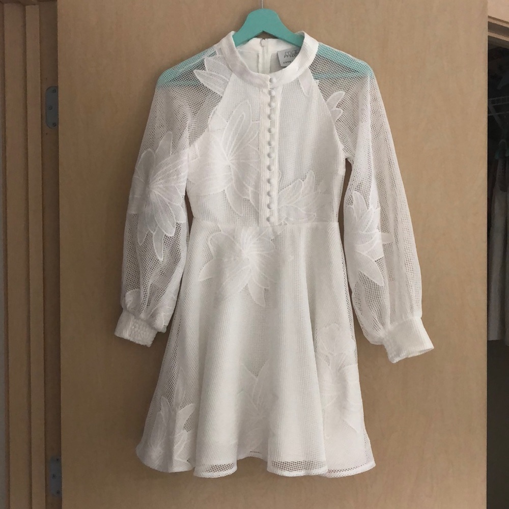 Anthropology dress NEW & NEVER WORN